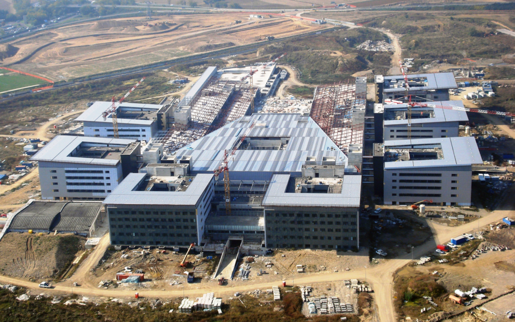 Termigas international projects 